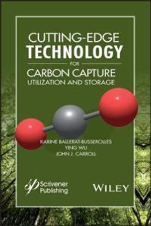 Cutting Edge for Carbon Capture Utilization and Storage | 1:a upplagan