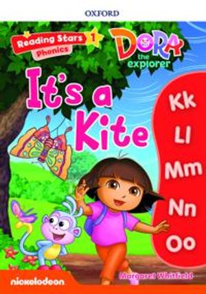 Reading Stars: Level 1: It's a Kite