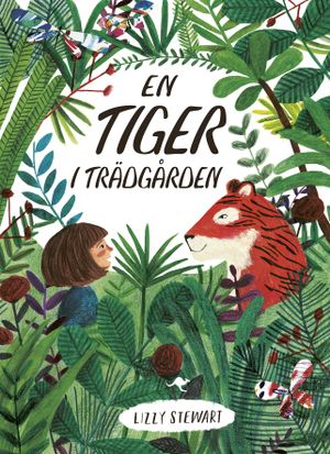 En tiger i trädgården | 1:a upplagan