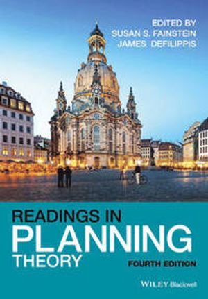 Readings in Planning Theory | 1:a upplagan