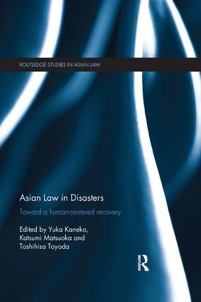 Asian Law in Disasters | 1:a upplagan