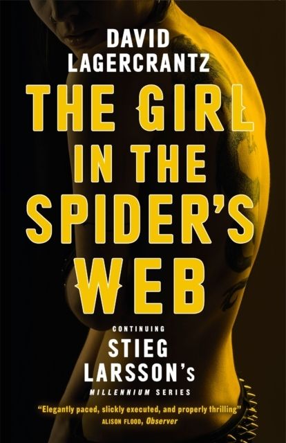 The Girl in the Spider's Web | 0:e upplagan