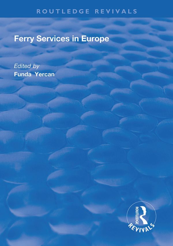 Ferry Services in Europe | 1:a upplagan