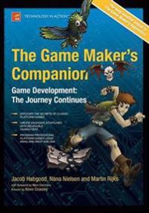 The Game Maker's Companion | 1:a upplagan