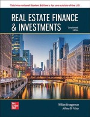 ISE Real Estate Finance & Investments