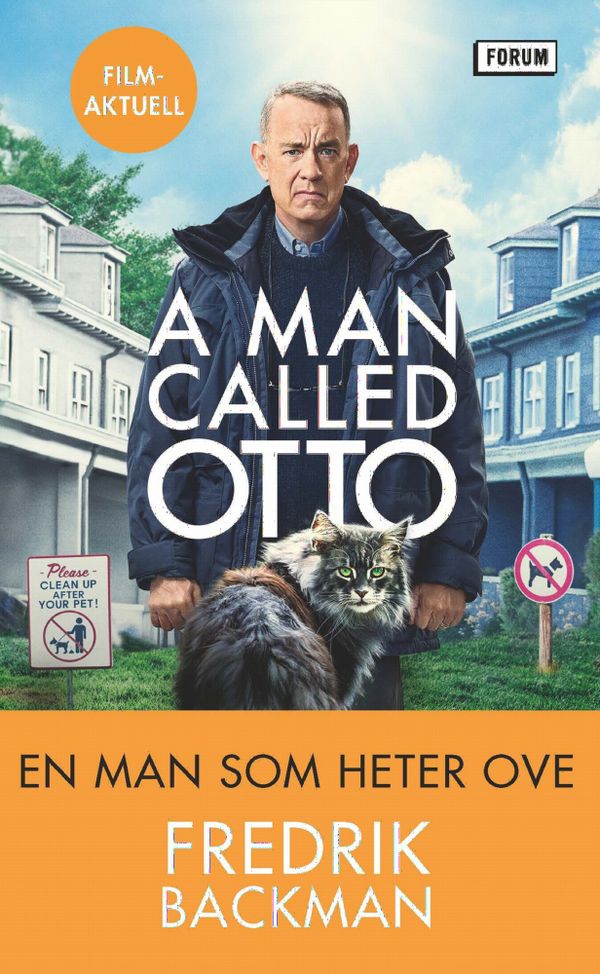 En man som heter Ove | 0:e upplagan