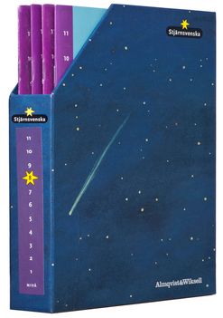 Stjärnsvenska Box 2 Upplevelse Nivå 8 | 1:a upplagan