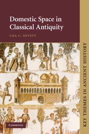 Domestic Space in Classical Antiquity | 0:e upplagan