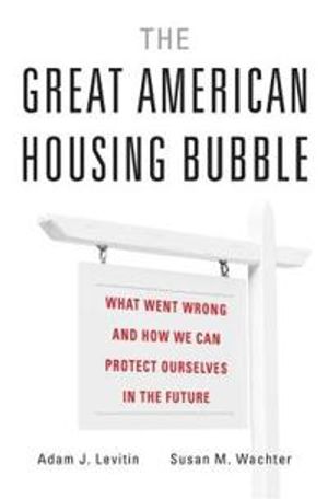 The Great American Housing Bubble