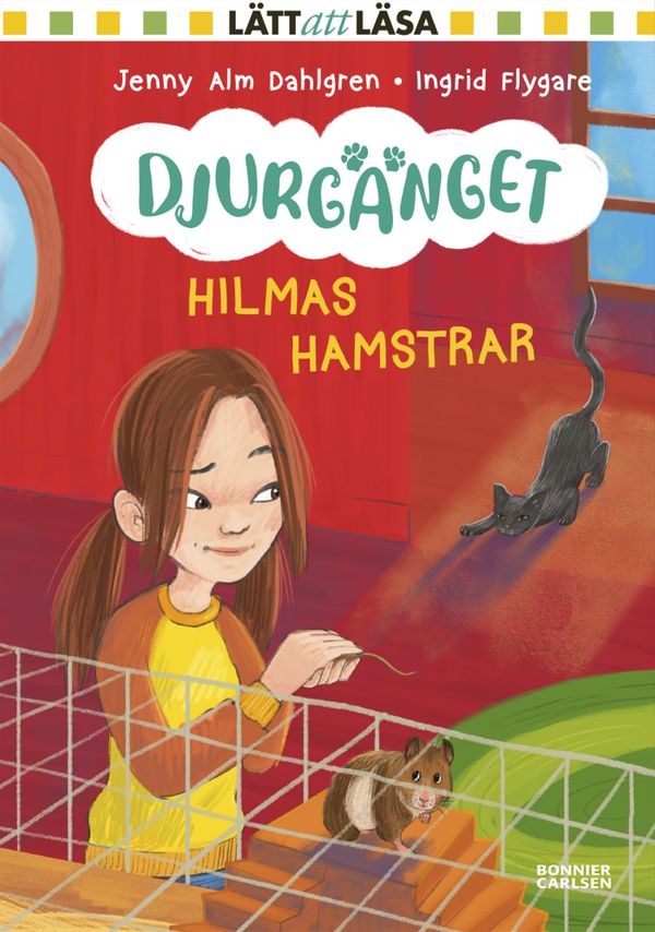 Hilmas hamstrar | 0:e upplagan