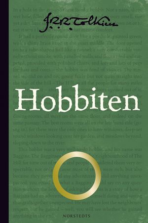 Hobbiten eller bort och hem igen | 1:a upplagan