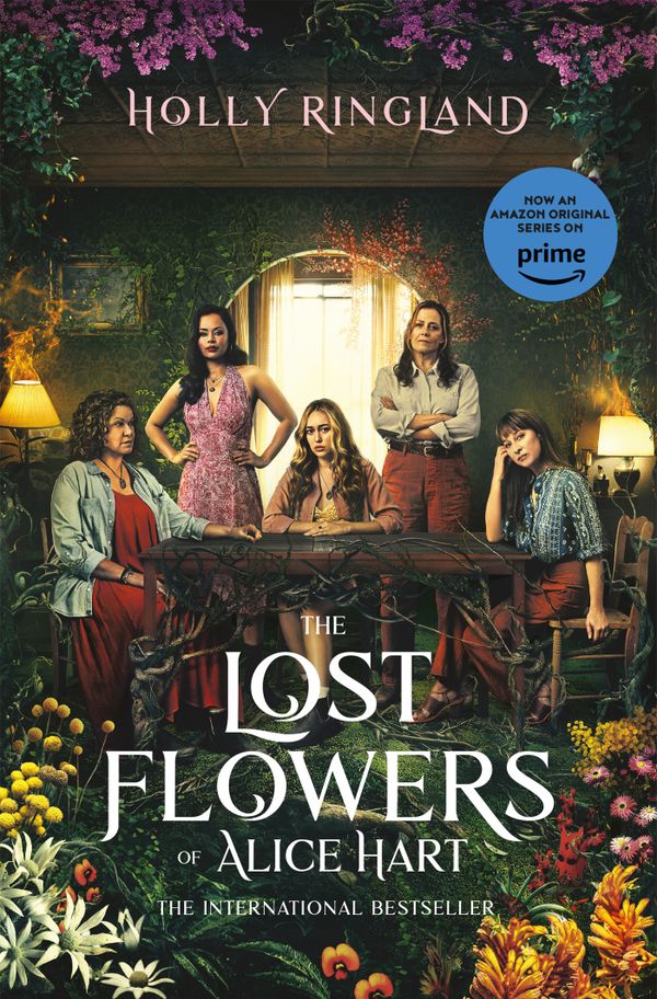 The Lost Flowers of Alice Hart | 0:e upplagan