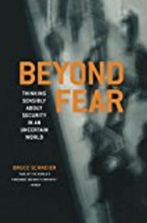 Beyond Fear | 1:a upplagan