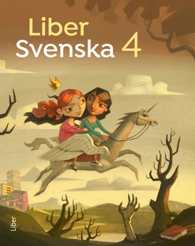 Liber Svenska 4 | 1:a upplagan