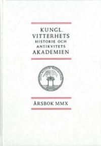Årsbok 2010 | 0:e upplagan