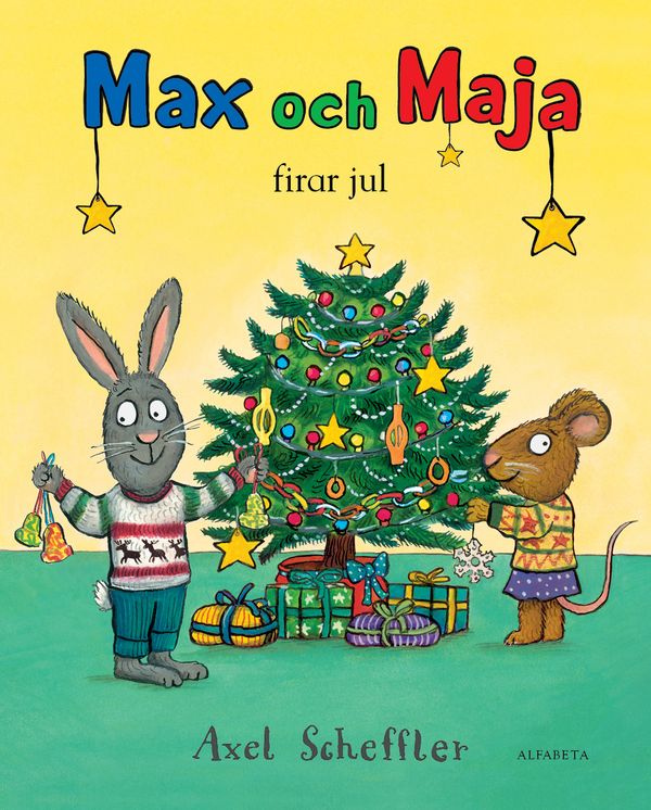 Max och Maja firar jul | 0:e upplagan