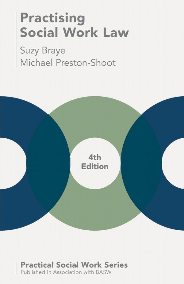 Practising Social Work Law | 4:e upplagan