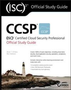 CCSP (ISC)2 Certified Cloud Security Professional Official Study Guide | 1:a upplagan