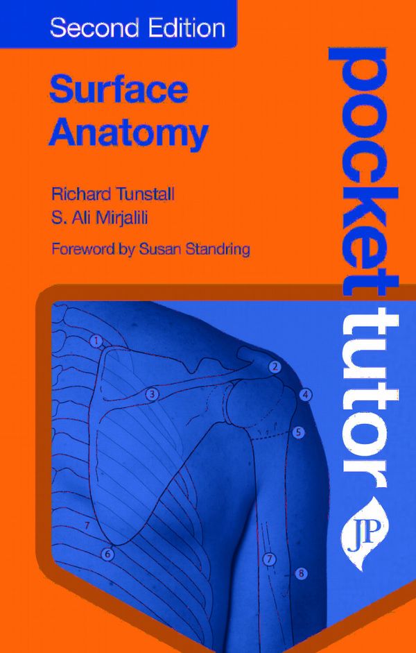 Pocket Tutor Surface Anatomy | 2:a upplagan
