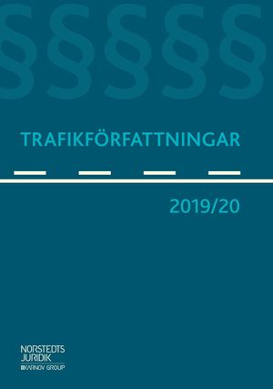 Trafikförfattningar 2019/20 | 1:a upplagan