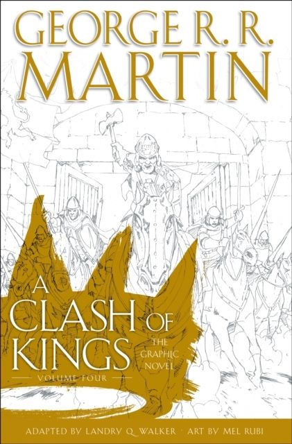 A Clash of Kings: The Graphic Novel: Volume Four | 0:e upplagan