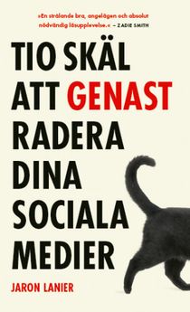 Tio skäl att genast radera dina sociala medier