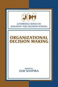 Organizational Decision Making | 0:e upplagan