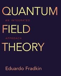 Quantum Field Theory