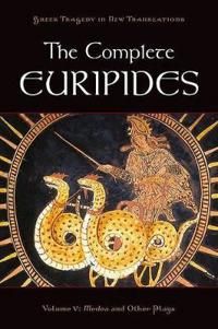The Complete Euripides | 0:e upplagan