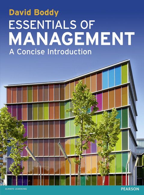 Essentials of Management | 0:e upplagan
