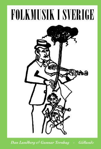 Folkmusik i Sverige | 2:a upplagan