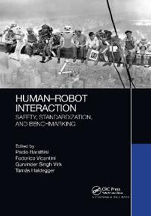 Human-Robot Interaction | 1:a upplagan