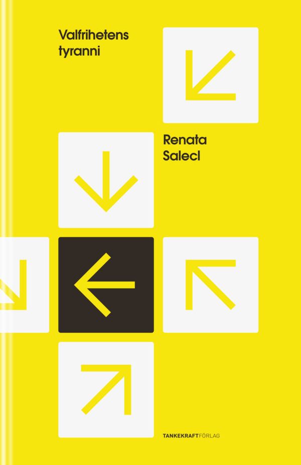 Valfrihetens tyranni | 0:e upplagan