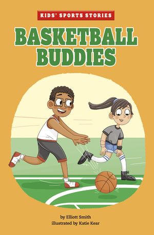 Basketball Buddies | 1:a upplagan