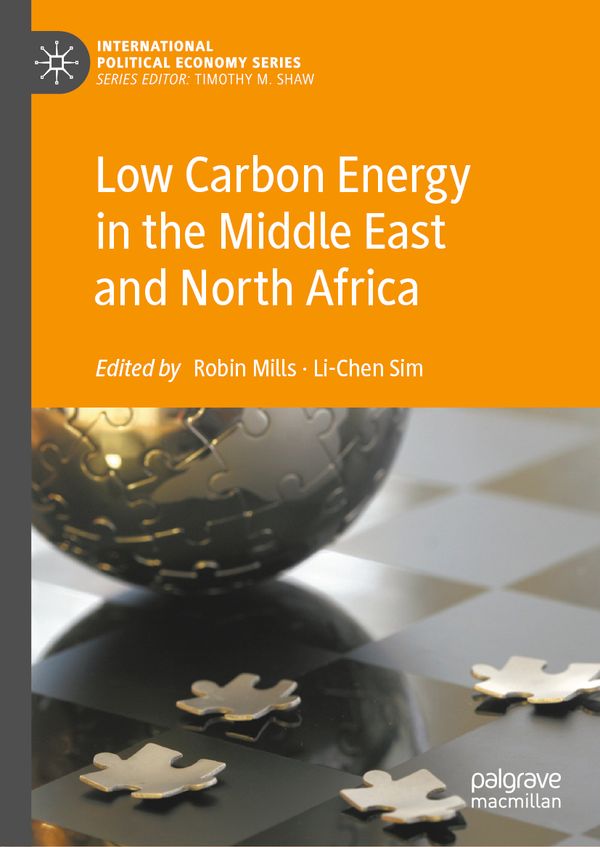Low Carbon Energy in the Middle East and North Africa | 1:a upplagan