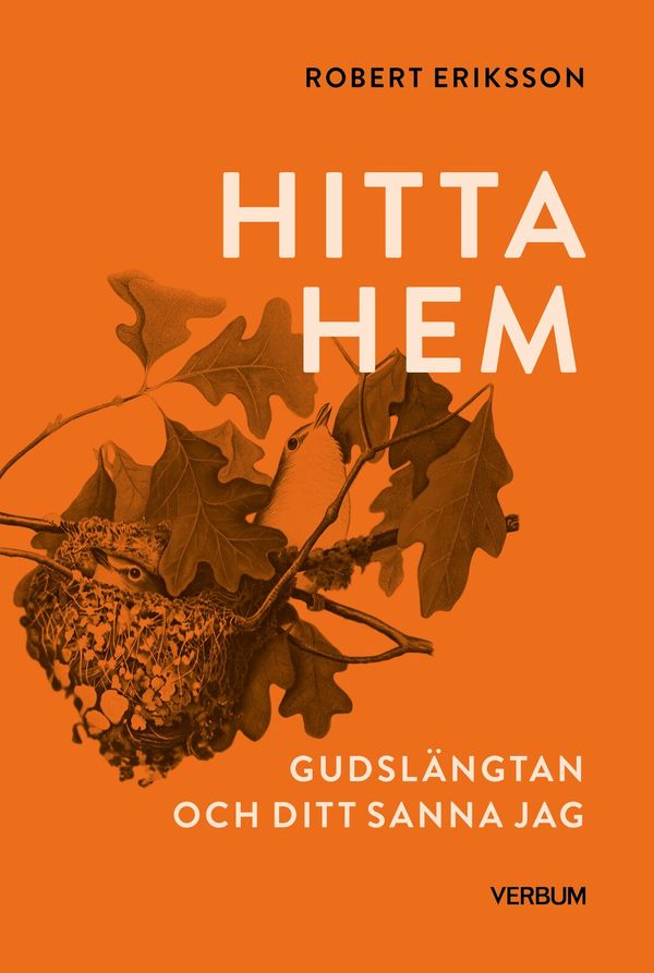Hitta hem : Gudslängtan och ditt sanna jag | 1:a upplagan