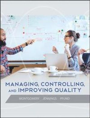 Total Quality Management, 1st Edition | 1:a upplagan