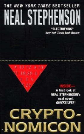 Cryptonomicon | 1:a upplagan