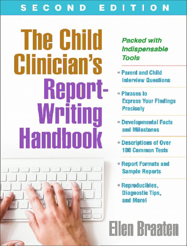 The Child Clinician's Report-Writing Handbook | 2:a upplagan