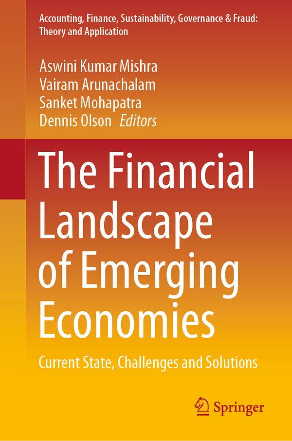 The Financial Landscape of Emerging Economies | 1:a upplagan