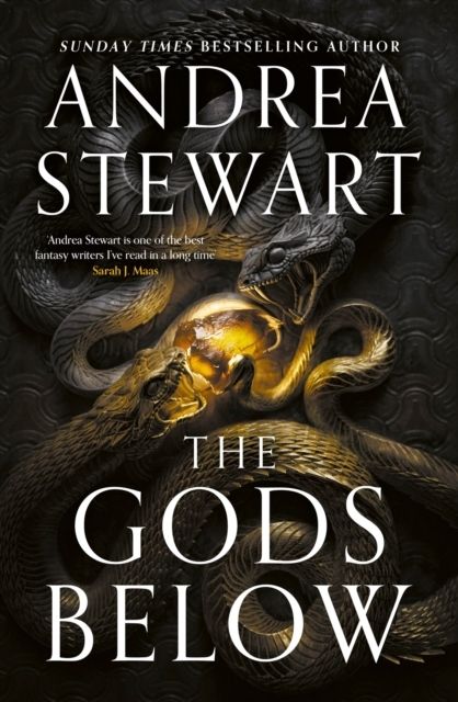 The Gods Below | 0:e upplagan