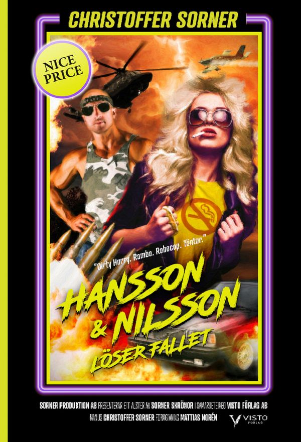 Hansson & Nilsson löser fallet | 0:e upplagan