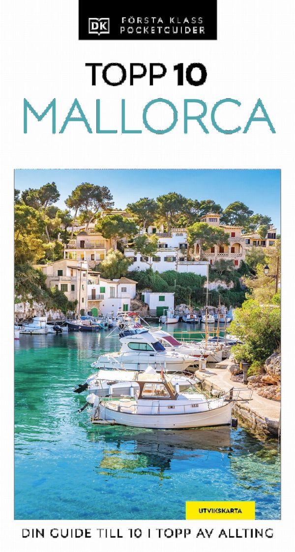 Mallorca : Topp 10 | 0:e upplagan
