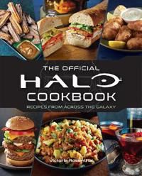 The Official Halo Cookbook | 0:e upplagan