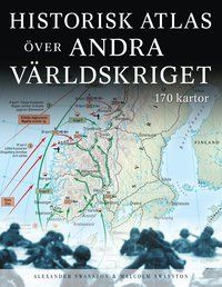 Historisk atlas över andra världskriget