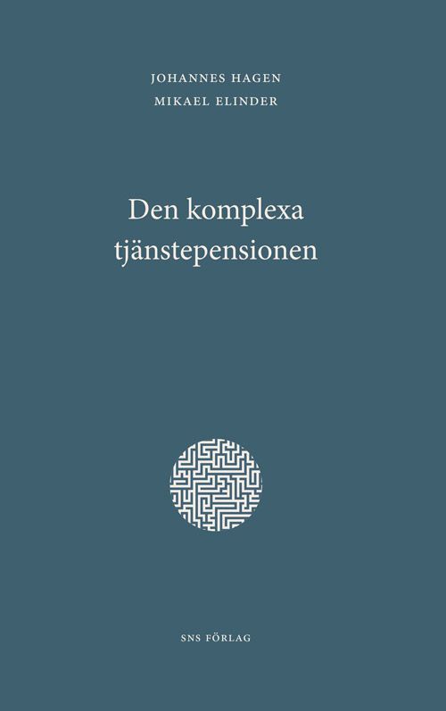 Den komplexa tjänstepensionen | 1:a upplagan