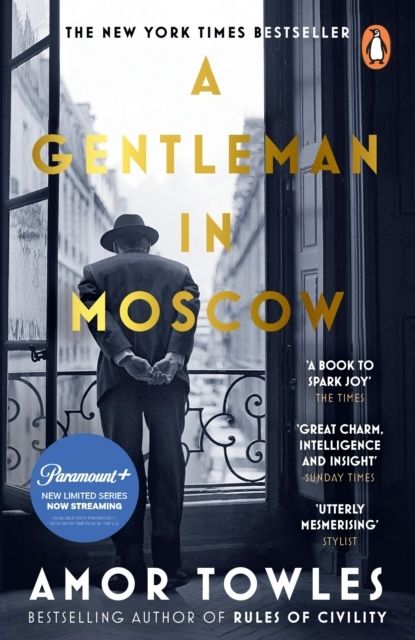 A Gentleman in Moscow | 1:a upplagan