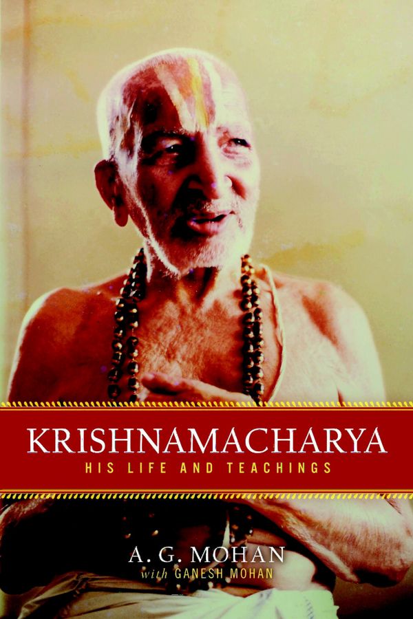 Krishnamacharya | 0:e upplagan