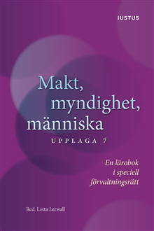 Makt, myndighet, människa | 7:e upplagan