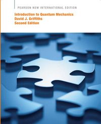 Introduction to quantum mechanics: pearson new international edition | 2:a upplagan